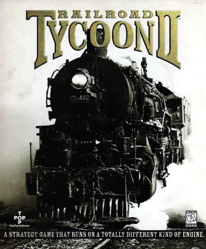 Сборник карт для Railroad Tycoon 2 Railroad Tycoon 2 Сборник карт для Railroad Tycoon 2 Railroad Tycoon 2