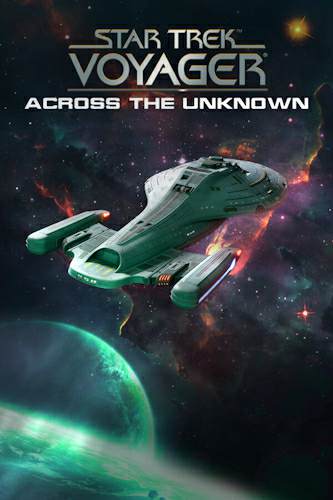 Star Trek: Voyager - Across the Unknown Deluxe Edition