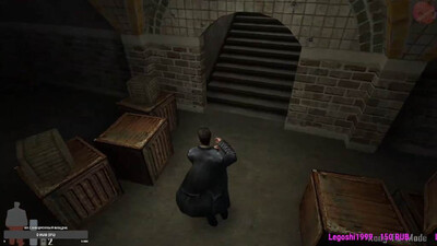 четвертый скриншот из Территория Max Payne (сборник модов)