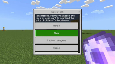 третий скриншот из Minecraft Server GUI Win Bukkit 815