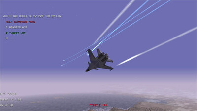 третий скриншот из F-22: Air Dominance Fighter