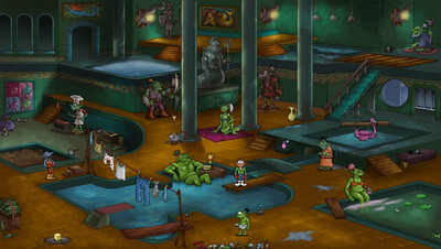 первый скриншот из GOBLiiNS6