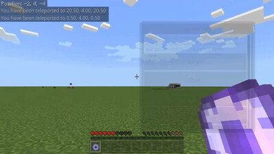 четвертый скриншот из Minecraft Server GUI Win Bukkit 815