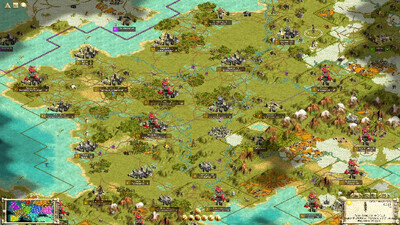 первый скриншот из Civilization 3 Conquests - Моды "От Олега" Complete Pack