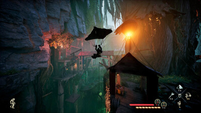 четвертый скриншот из Styx: Blades of Greed