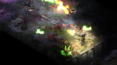 первый скриншот из Palpus X Annihilation