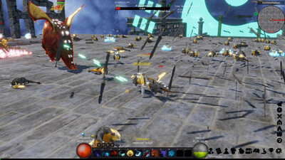 первый скриншот из Cultivation Magic World