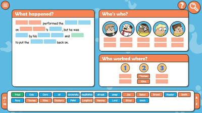 второй скриншот из The Case of the Worst Day Ever