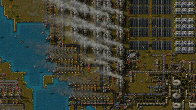 второй скриншот из Более 200 модов для Factorio