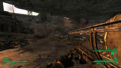 первый скриншот из Лучшие модификации для Fallout 3