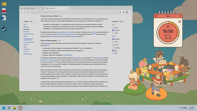 третий скриншот из On-Together: Virtual Co-Working