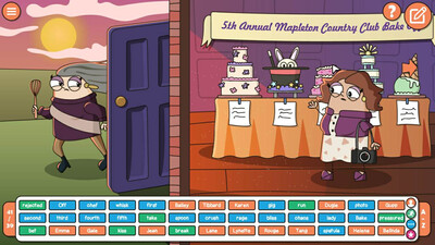 четвертый скриншот из The Case of the Worst Day Ever