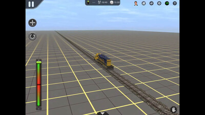 второй скриншот из Railworks: SD40-2 Santa Fe