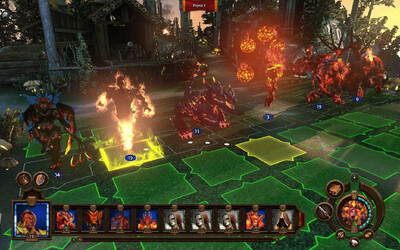 четвертый скриншот из Heroes of Might and Magic 7.5: Ultimate Edition