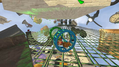 второй скриншот из Hamsteria