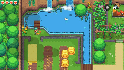 первый скриншот из Under The Island