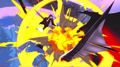 второй скриншот из Aerial Knights DropShot