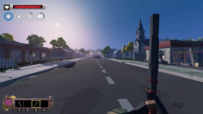 третий скриншот из Apocalypse Island