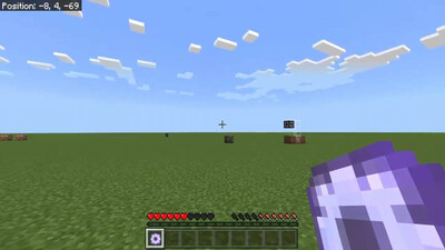 первый скриншот из Minecraft Server GUI Win Bukkit 815