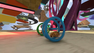 четвертый скриншот из Hamsteria