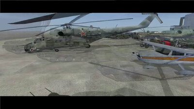 третий скриншот из Operation Flashpoint Авторский мод (24 кампании)