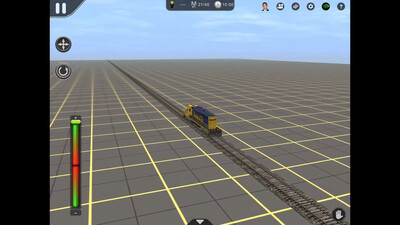 третий скриншот из Railworks: SD40-2 Santa Fe