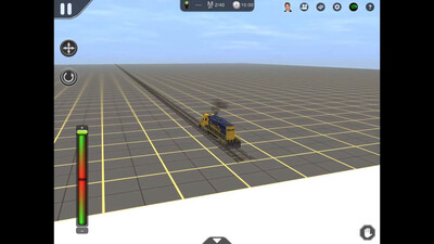 первый скриншот из Railworks: SD40-2 Santa Fe