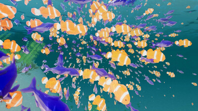 четвертый скриншот из Fisherman Simulator