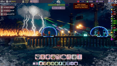 третий скриншот из Stormbridge