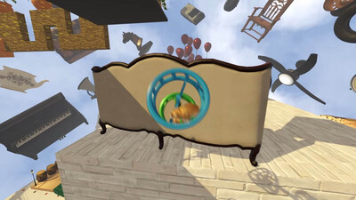 третий скриншот из Hamsteria