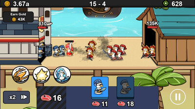 третий скриншот из Goose Evolution