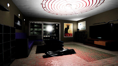 третий скриншот из Locked in my Darkness 2: The Room