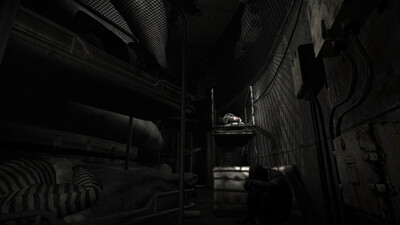 четвертый скриншот из Анабиоз: Сон Разума | Cryostasis: Sleep of Reason