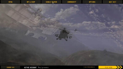 третий скриншот из Battlefield 2 AIX 2.0 Mappack