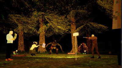 первый скриншот из Truth Seekers