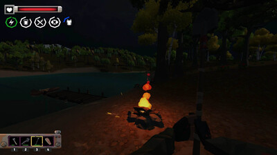 четвертый скриншот из Apocalypse Island