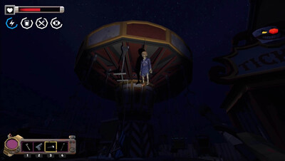 второй скриншот из Apocalypse Island