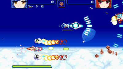 третий скриншот из Revolgear Zero