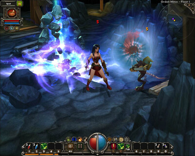 четвертый скриншот из Torchlight NewPets