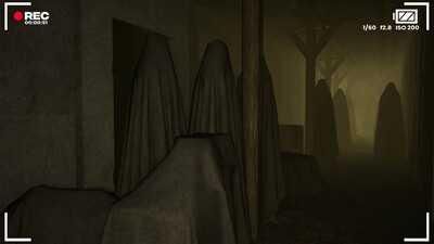 первый скриншот из Forgotten Villa