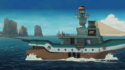 второй скриншот из Forgotlings