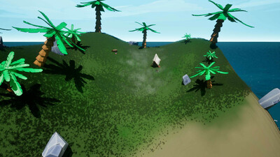 второй скриншот из Fisherman Simulator