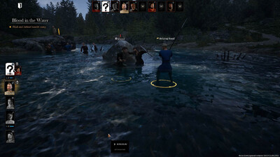 первый скриншот из Norse: Oath of Blood