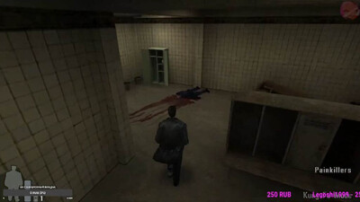 второй скриншот из Территория Max Payne (сборник модов)