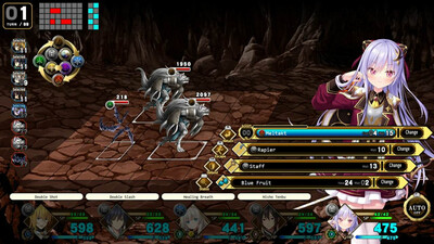 третий скриншот из Wayblazer Dämmerung