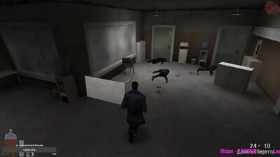 третий скриншот из Территория Max Payne (сборник модов)