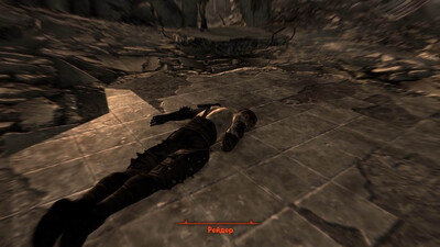 четвертый скриншот из Лучшие модификации для Fallout 3