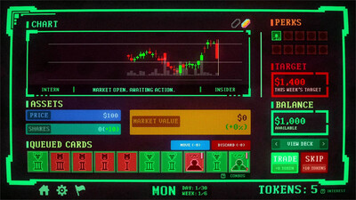 второй скриншот из Insider Trading