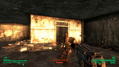 третий скриншот из Лучшие модификации для Fallout 3