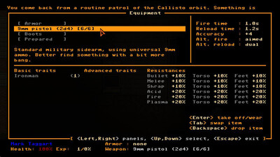 четвертый скриншот из Jupiter Hell Classic
